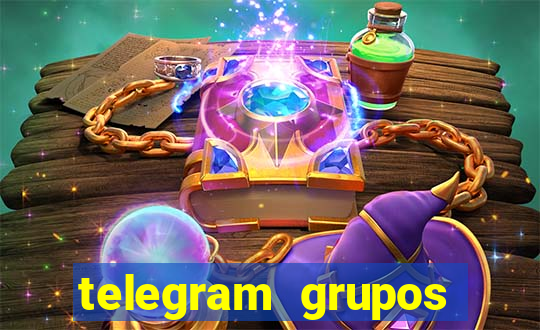 telegram grupos pode tudo